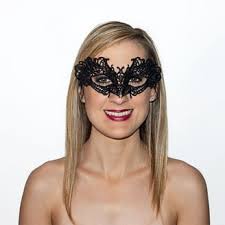 Beyond: Gold Wolf Masquerade Mask