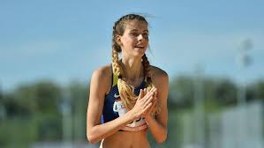 Check spelling or type a new query. Maguchih Vyigrala Zoloto Na Sorevnovaniyah V Glazgo Legkaya Atletika Sportsmenki Legkie