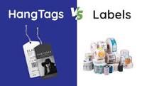 What Is the Difference Between a Label and a Hangtag?