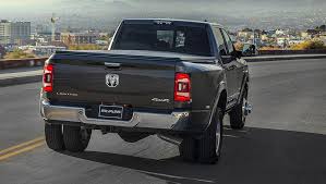 Meet the new 2020 ram 3500 capable to haul up to 7,680 lbs. Ram Heavy Duty 2500 3500 2020 Revealed In Detroit Car News Carsguide