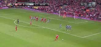 I remember liverpool scored 73 goals before this match. Gifs Agger And Sturridge Goals For Liverpool Vs Newcastle Balls Ie