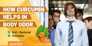 One problem which a lot of us face is sweat and it's smell. Body Odor Get Rid Of That Nasty Smell With Curcumin
