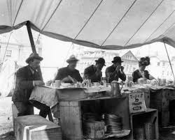 As much as our body needs exercise, our brain also requires some working out from time to time. Eating Out Was Hot Even In The Gold Rush