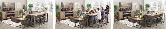 Sofa Bar Tables A Multipurpose Powerhouse Afw Com