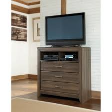 Signature Design By Ashley Juararo 3 Drawer Media Chest Signature Design Furniture Design