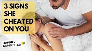 How to tell if she has cheated. 3 Signs She Cheated And Feels Guilty How To Tell If She Has Cheated Youtube