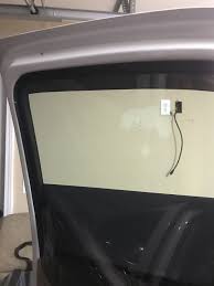 After about 45 seconds or so, the sticker should start to peel away. How To Remove Tint From Car Windows Arxiusarquitectura