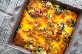 I think we can all agree that casseroles are the ultimate comfort food. Broccoli Cheese Casserole Best Ever