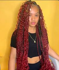 After celebrating the new year, most of us will be tempted to call our hairstylist in order to make an appointment. Latest African Hairstyles 2021 Best Braids Styles For Ladies