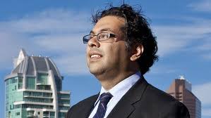 Calgary bites the hand that didn't feed it