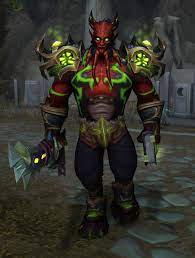 Eredar Overseer - NPC - World of Warcraft