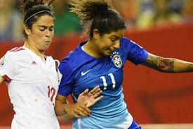O brasil está no grupo c, com austrália, itália e jamaica. Selecao Feminina Do Brasil Estagia Em Portugal Antes Do Mundial 2019