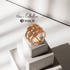New Rings 2020 Fashion Ring Yuzuk