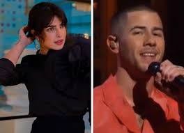 These two are a match made in bollywood heaven! Priyanka Chopra Jonas Is All Hearts For Nick Jonas Performance Of This Is Heaven At Saturday Night Live Bollywood News Filmy Tantrik