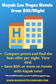 Kayak Las Vegas Hotels From 35 Night Kayak Las Vegas Vegas Hotel Las Vegas Hotels