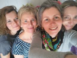 I just realized how we are still following in Ricks footsteps. On the 26th  to 28th of April it was planned that Rick would give a workshop in  Edinburgh. So we ended