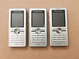 telefon Sony Ericsson R300 Radio