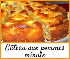 Gateaux Culture Crunch Recette Gateau Rapide Gateau Aux Pommes Recette Facile