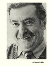 LA ALEGRÍA PROVISORIA DE ALFONSO ALCALDE. Por Cristián Vila Riquelme.