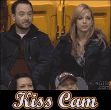 Want to make your own memes for free? Kiss Cam Gifs Tenor