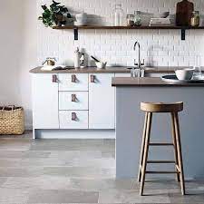 / case) model# wessvgdlg daltile caldwell light grey matte 12 in. Top 50 Best Kitchen Floor Tile Ideas Flooring Designs Kitchen Tiles Design Kitchen Flooring Vinyl Tile Flooring Kitchen