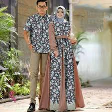 Baju batik kombinasi gaun polos ini sangat cocok digunakan untuk berbagai jenis kegiatan. Screenshot Model Pakaian Model Baju Wanita Model Pakaian Hijab
