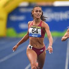 Dalia kaddari (born 23 march 2001 in cagliari) is an italian sprinter. Dalia Kaddari Facebook