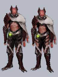 OC] Quick Paolumu armor design : r/MonsterHunterWorld