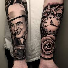 Et bien vous êtes au bon endroit. 100 Tatouages D Horloge Pour Homme Tatouez