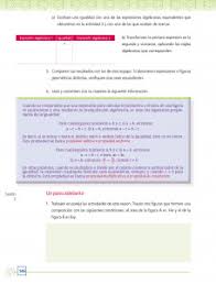 Selecciona tu libro de segundo grado de secundaria. Figuras Geometricas Y Equivalencia De Expresiones 2 Ayuda Para Tu Tarea De Matematicas Sep Secundaria Segundo Respuestas Y Explicaciones