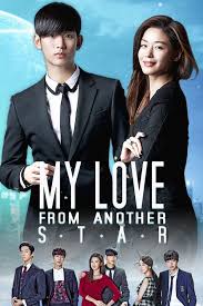 My Lucky Star 2013 Full Movie Eng Sub Online My Love From Another Star 2013 Drama Film Jepang Film Romantis
