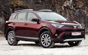 Toyota Rav4 2015 2019 Cena I Harakteristiki Fotografii I Obzor In 2020 Rav4 Suv Suv Car
