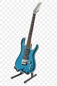 Blue Paramount Electric Guitar On A Black Guitar Stand January 29 2020 Bangkok Thailand Free Image By Rawpixel Com Electric Guitar Guitar Guitar Stand