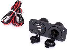 Direct to battery with switch and fuse on line? Best Cigarette Lighter Socket Review In 2021 The Drive