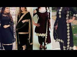 The visual weight of unbroken black is too overpowering to pair with a light, billowing fabric or a. Buy Plain Black Suit Design Cheap Online