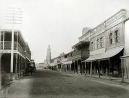 High St Fremantle In Western Australia In 1890 Fremantle Western Australia Australian Continent