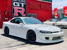 Search nissan silvia for sale. Nissan Silvia S15 Spec R For Sale 3422 Garage Defend