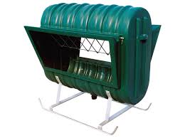 McKee Hay & Grain Feeder On Skids | NZ Farm Source