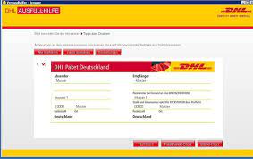 November 2020 um 05:43 von silke grasreiner. Gelost Komplettes Dhl Formular Ausdrucken