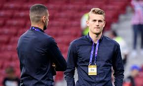 Jan 13, 2020 · demiral was seen leaving j medical on crutches just before the club's official announcement went live. Yellow Demiral De Ligt Amazed By The Absence And From Turkey Out Due To Injury World Today News