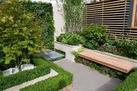 55 Incredible Small Garden Design Ideas To Enhance Your Home Yard Freedsgn Garden Design Ideas Uk Small Urban Garden Urban Garden