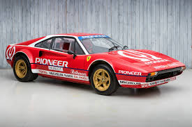 Check spelling or type a new query. 1981 Ferrari 308 Gtb To Fia Group 4 Specification Classic Driver Market