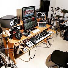 Pin On Home Studio Recording Setup Ideas