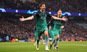Check spelling or type a new query. Man Siti Tottenhem 4 3 Chakyr I Var Ostanovili Gorozhan Shpory Vpervye V Polufinale Lch á‰ Ua Futbol