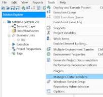 Jet Analytics Connector for Excel Online - Global Data 365