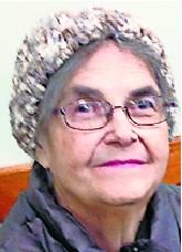 Constance Neogra Obituary (1934