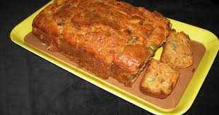 Recette Cake Au Thon A La Tomate Et Olives Vertes En Video