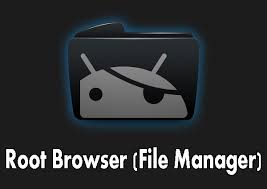 Explorador de archivos para dispositivos root. Root Browser Apk V2 7 30 Download For Android Pc One Click Root Apps