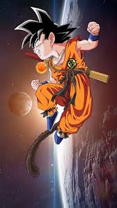 Kid Goku Universe Buster Dragonball Goku Crianca Dragon Ball Gt Anime