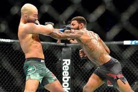 Maybe you would like to learn more about one of these? Artyom Lobov Majkl Dzhonson Kommentarii Bojcov Posle Poedinka Fight Ru